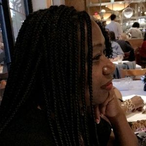 Meet your Posher, Patricia